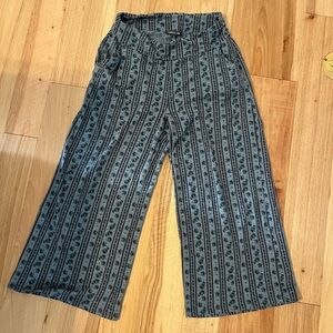 Toad and co Chaka Wide-Leg Pants